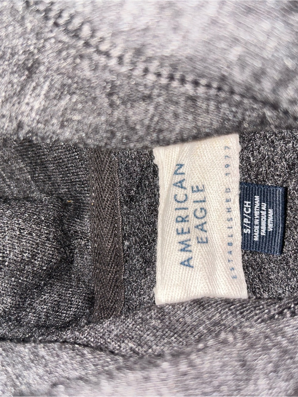 American eagle jeans jacket